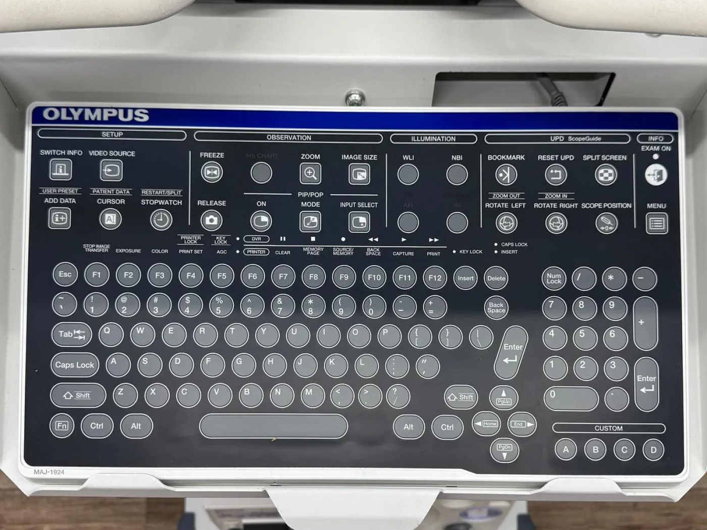 Olympus Evis Lucera Elite CV-290 with CLV-290SL - 7