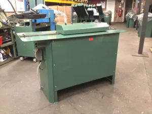 JCJ 16swg Pittsburgh Lock Rollformer - WNS - W. Neal Services Ltd