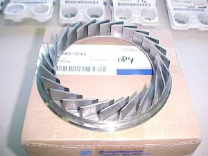 NOZZLE RING KKK 4MF-184 TURBOCHARGER
