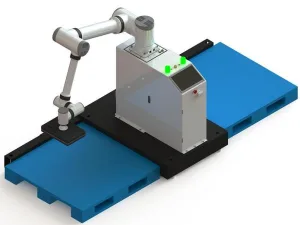 Box Palletising Part
