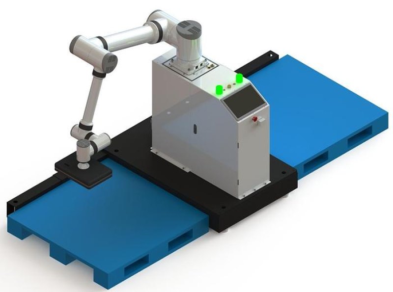 Box Palletising Part