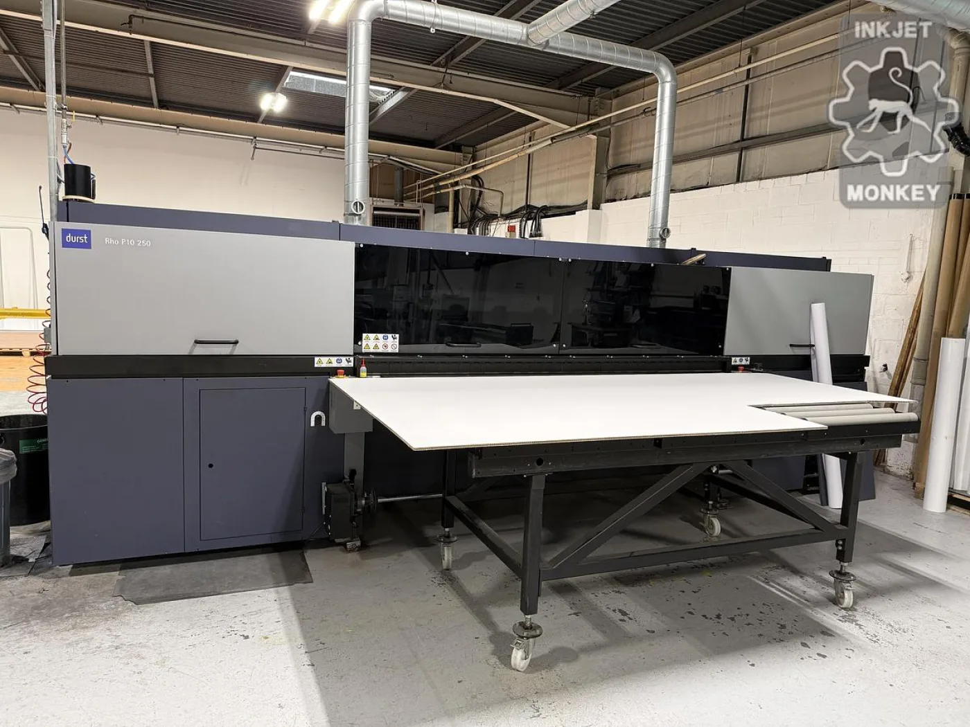 2017 Durst Rho P10-250 - 3