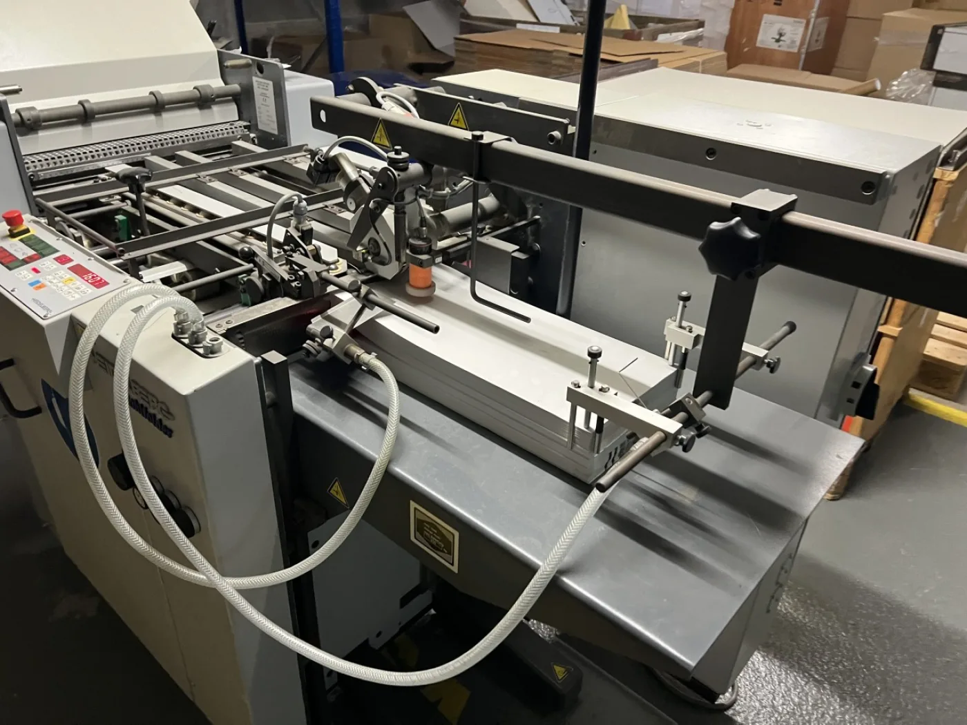 PLIEUSE STAHLFOLDER TI-40 - 6