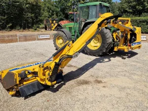 2013 Shelbourne Reynolds HD762 VFR Hedge Cutter