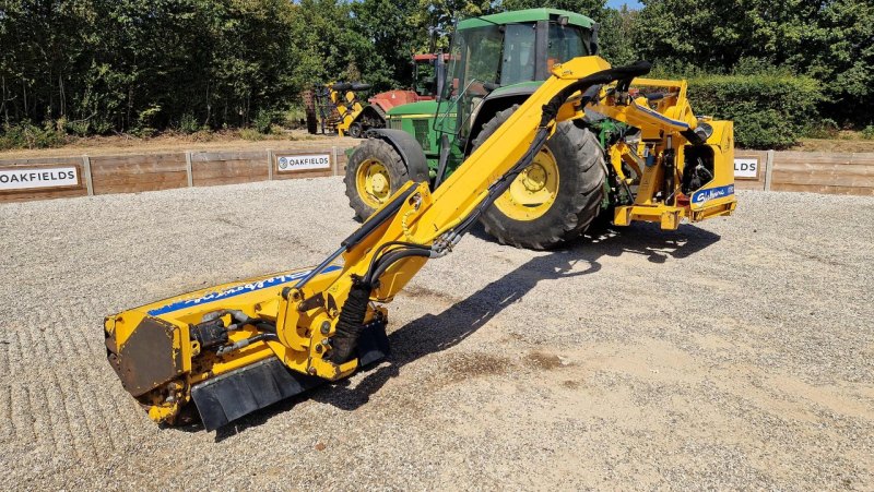 2013 Shelbourne Reynolds HD762 VFR Hedge Cutter