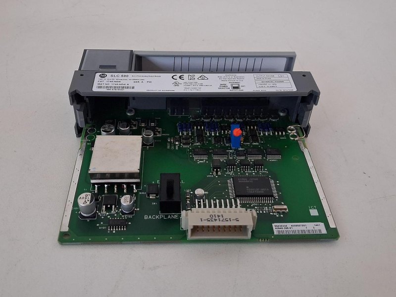 Allen-Bradley SLC 500 Analog Input Module 1746-NI16I