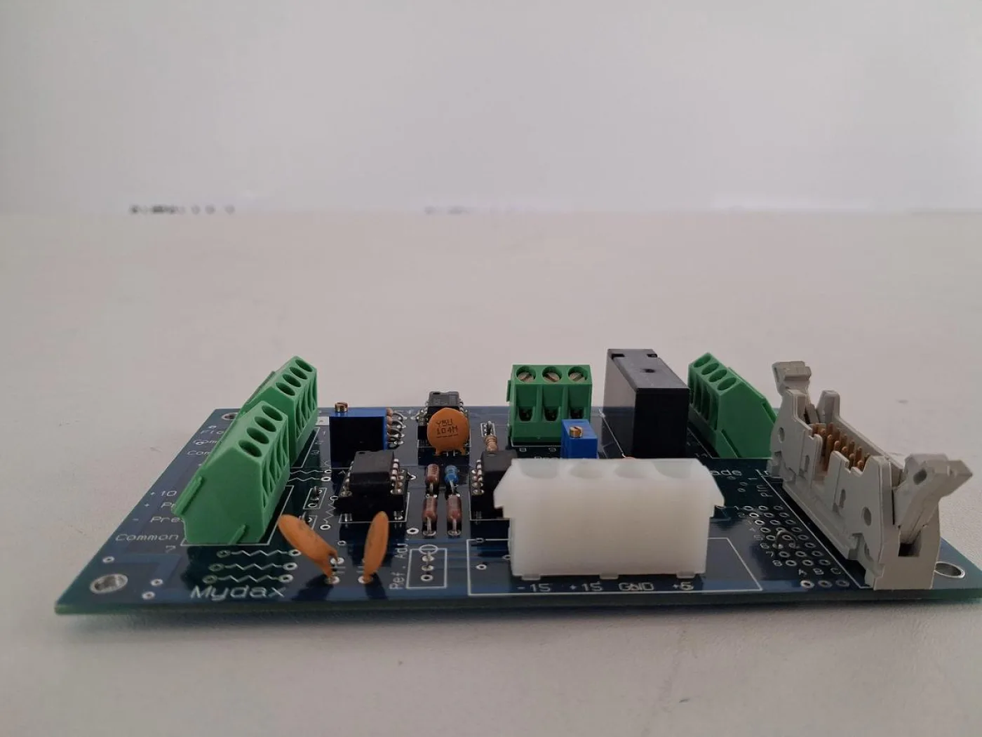 M1012 Interface Board 84-M1012-CU-A Interface Module - 3