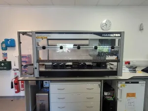 Hamilton Microlab Star M Liquid Handler