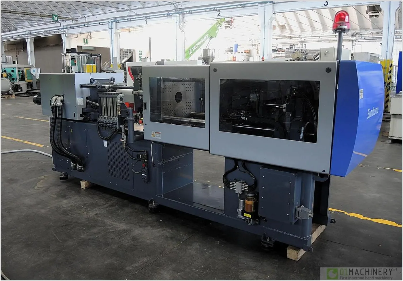 2007 SUMITOMO SE75DU-C250 IN0597 - 4