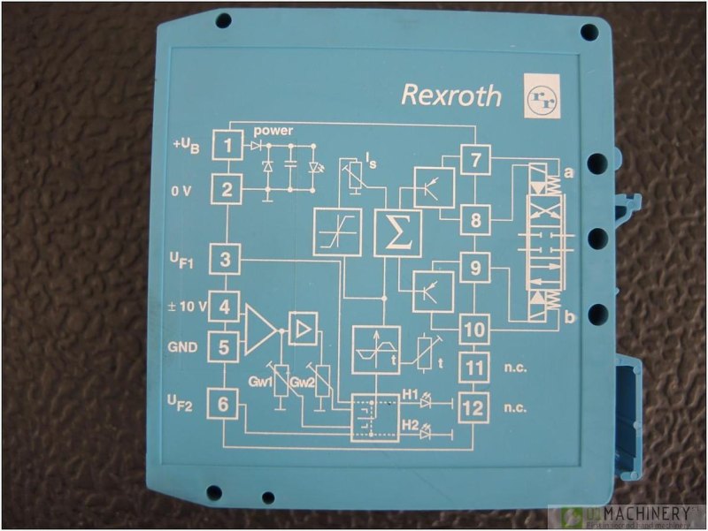 2011 REXROTH VT11118-10 AI2570
