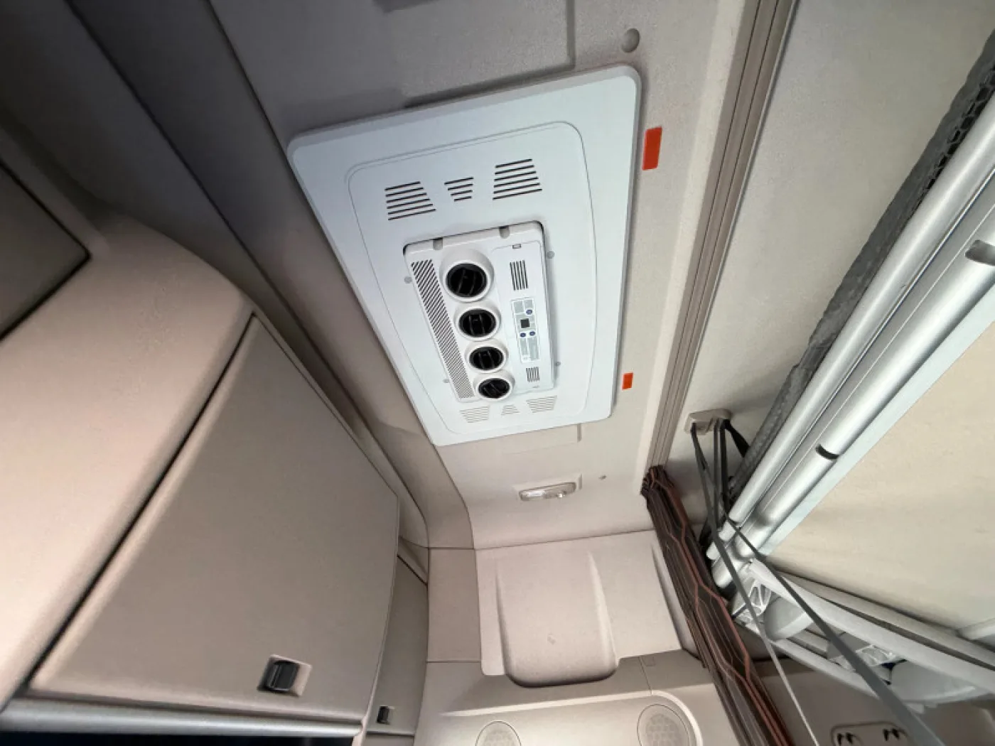 DAF XF 480 SSC Super Space Stand-alone Air Conditioning - 5