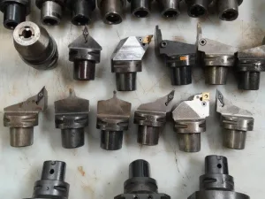 Capto C5 – 25 St. SANDVIK COROMANT 1995