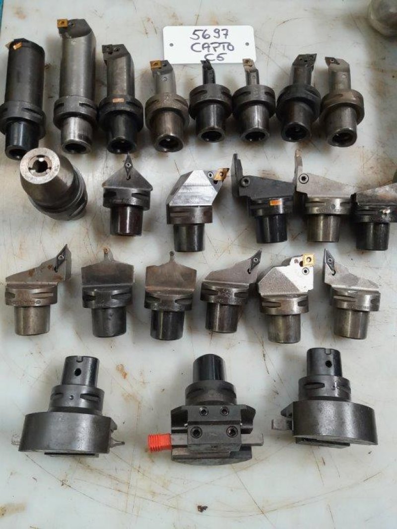Capto C5 – 25 St. SANDVIK COROMANT 1995