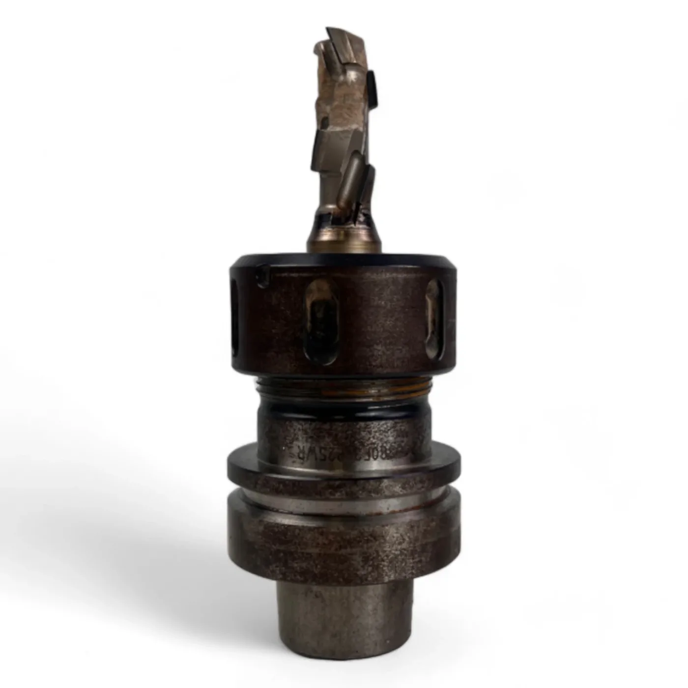 HSK 63 F Spannzangenfutter (N=24.000 U/min, DIA Fräser Ø 16 mm, L=45 mm, Z=3) - 1