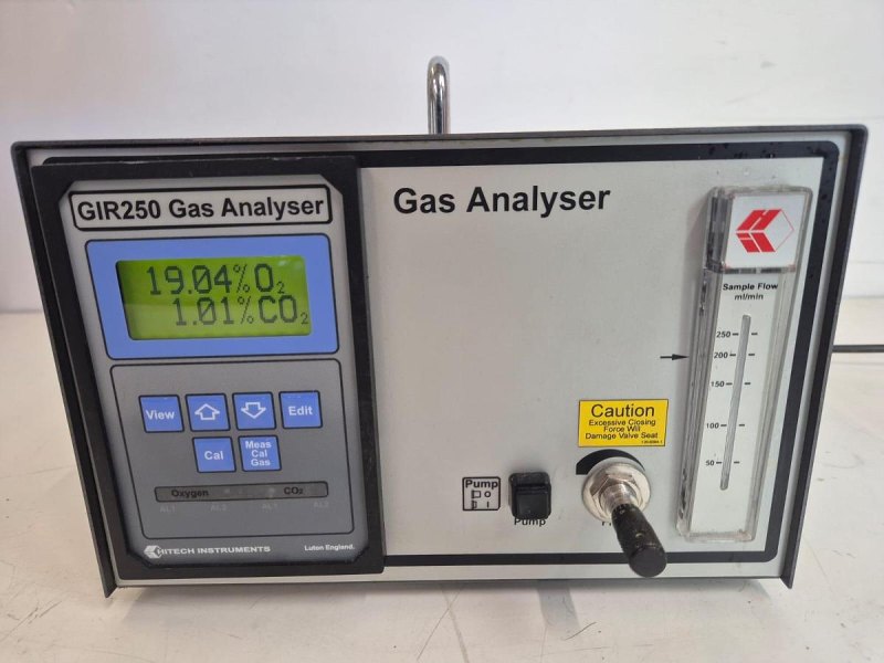 Hitech Instruments GIR250 Gas Analyser