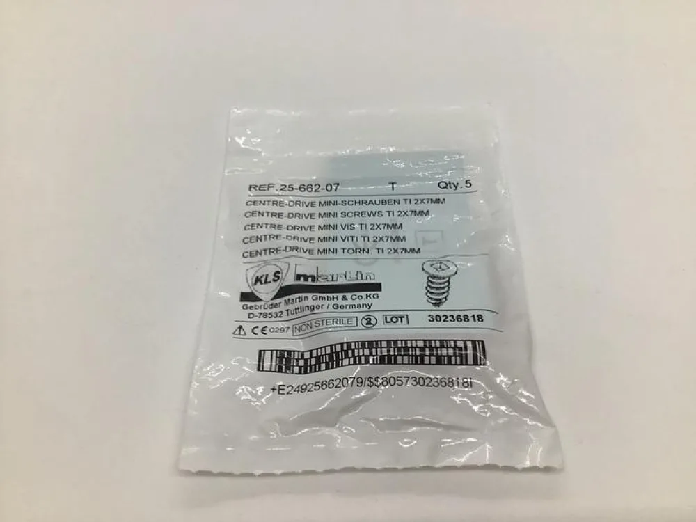 Martin KLS 25-662-07