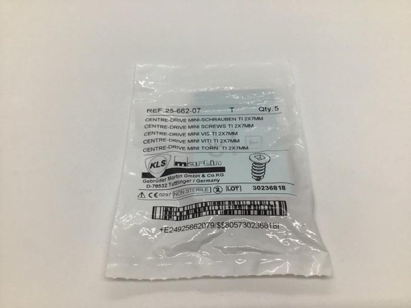 Martin KLS 25-662-07