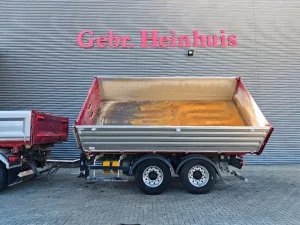 Schwarzmüller Z2 3 Seiten kipper