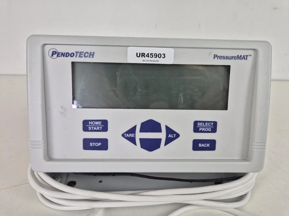 Pendotech PMAT3 Pressure Mat Sensor Monitor