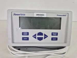 Pendotech PMAT3 Pressure Mat Sensor Monitor