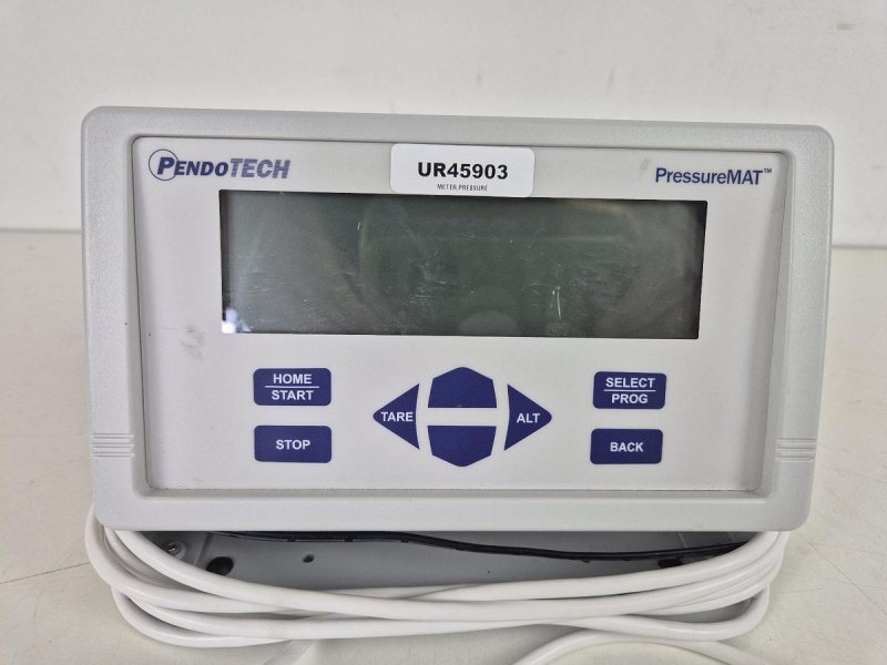Pendotech PMAT3 Pressure Mat Sensor Monitor