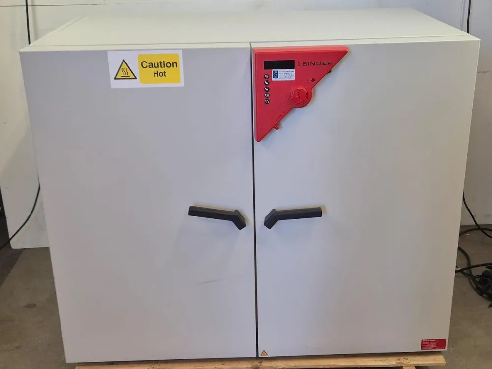 Binder Fed 400 Drying Heating Chamber