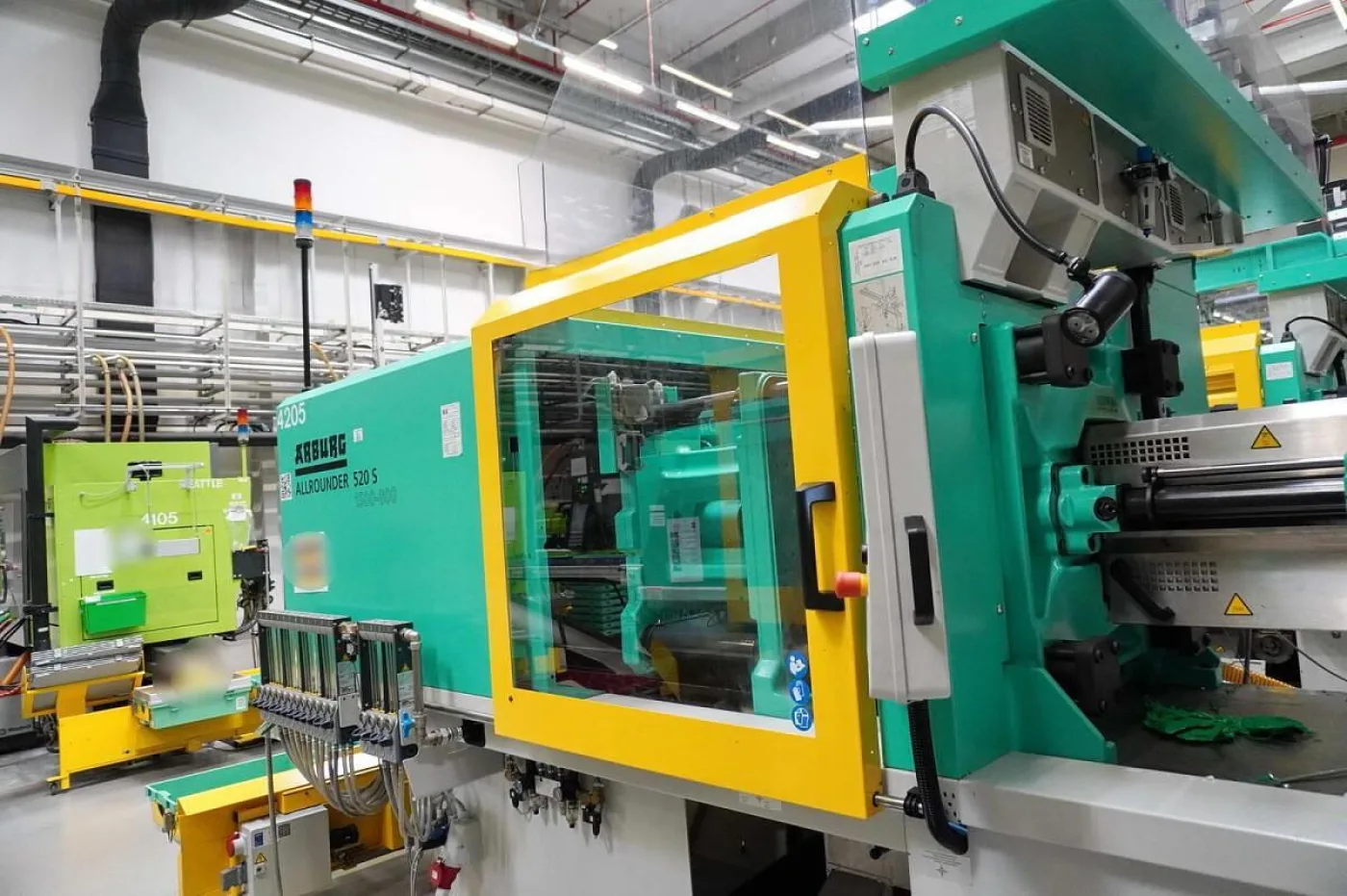 2016 ARBURG 520 S 1500-800 IN0807 - 1