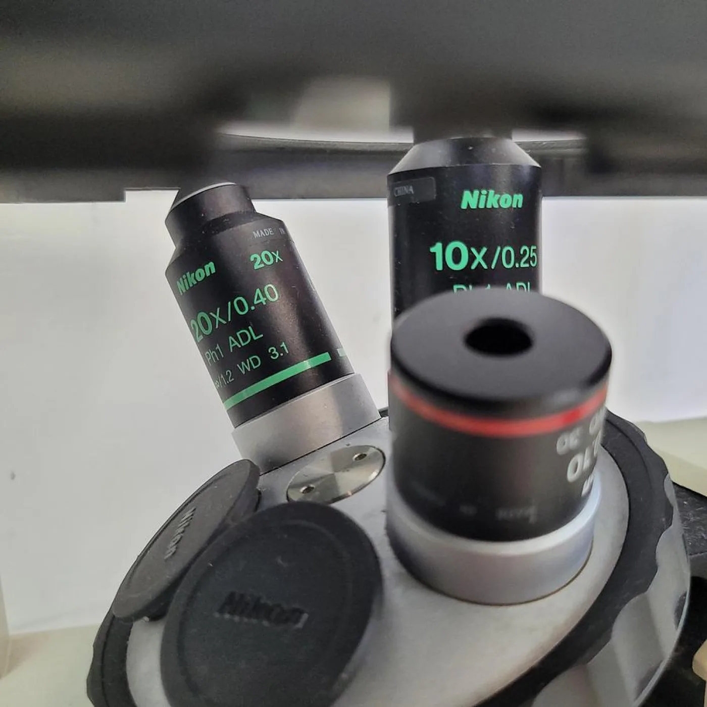 Nikon Eclipse TS100 Inverted Routine Microscope - 6