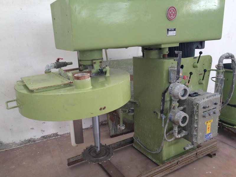2000 MOLTENI TM600 CO0024