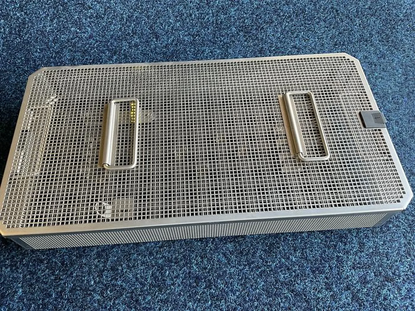 Aesculap Case 490x255x65mm - 1