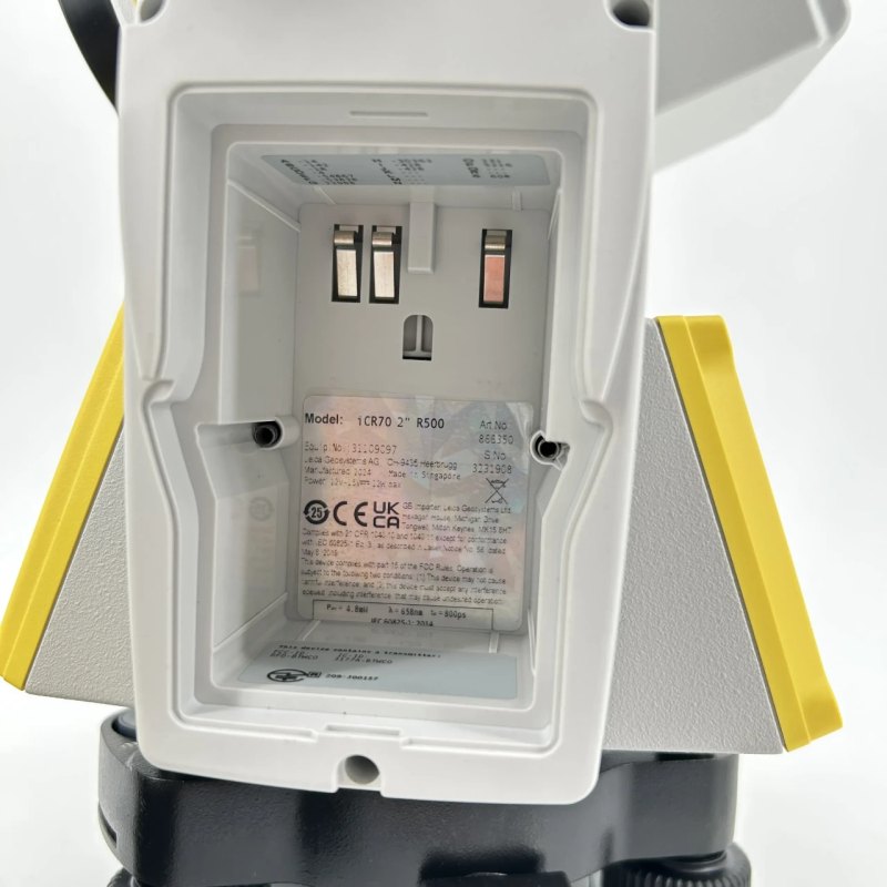 Leica iCR70 2″ R500