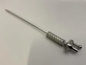 GB Medical Verres Needle 2mm x 100mm