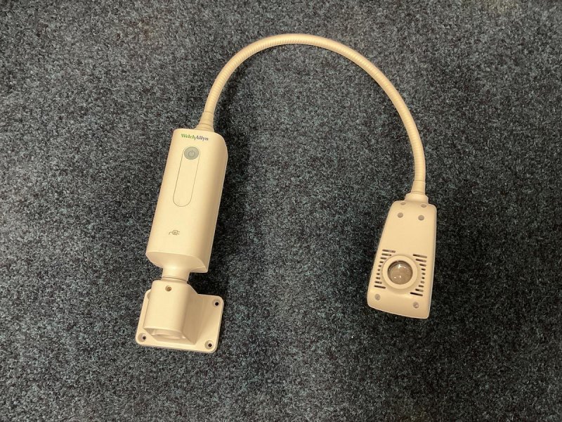 2020 Welch Allyn GS300 Examniation Light Wall Mount