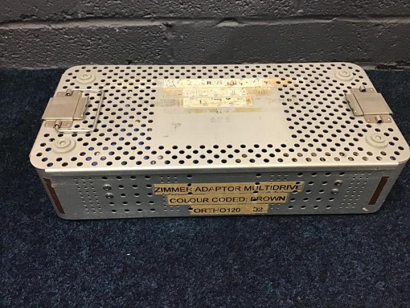 Desoutter Case Multidrive