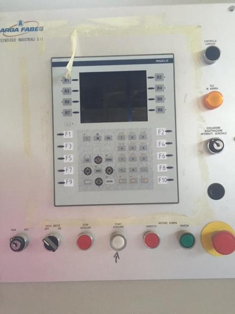 2000 ARGA FABES DUROMEL PCVM 300 T / AI0497