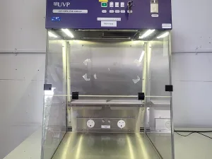 UVP UV3 Hepa PCR Cabinet PCR Workstation
