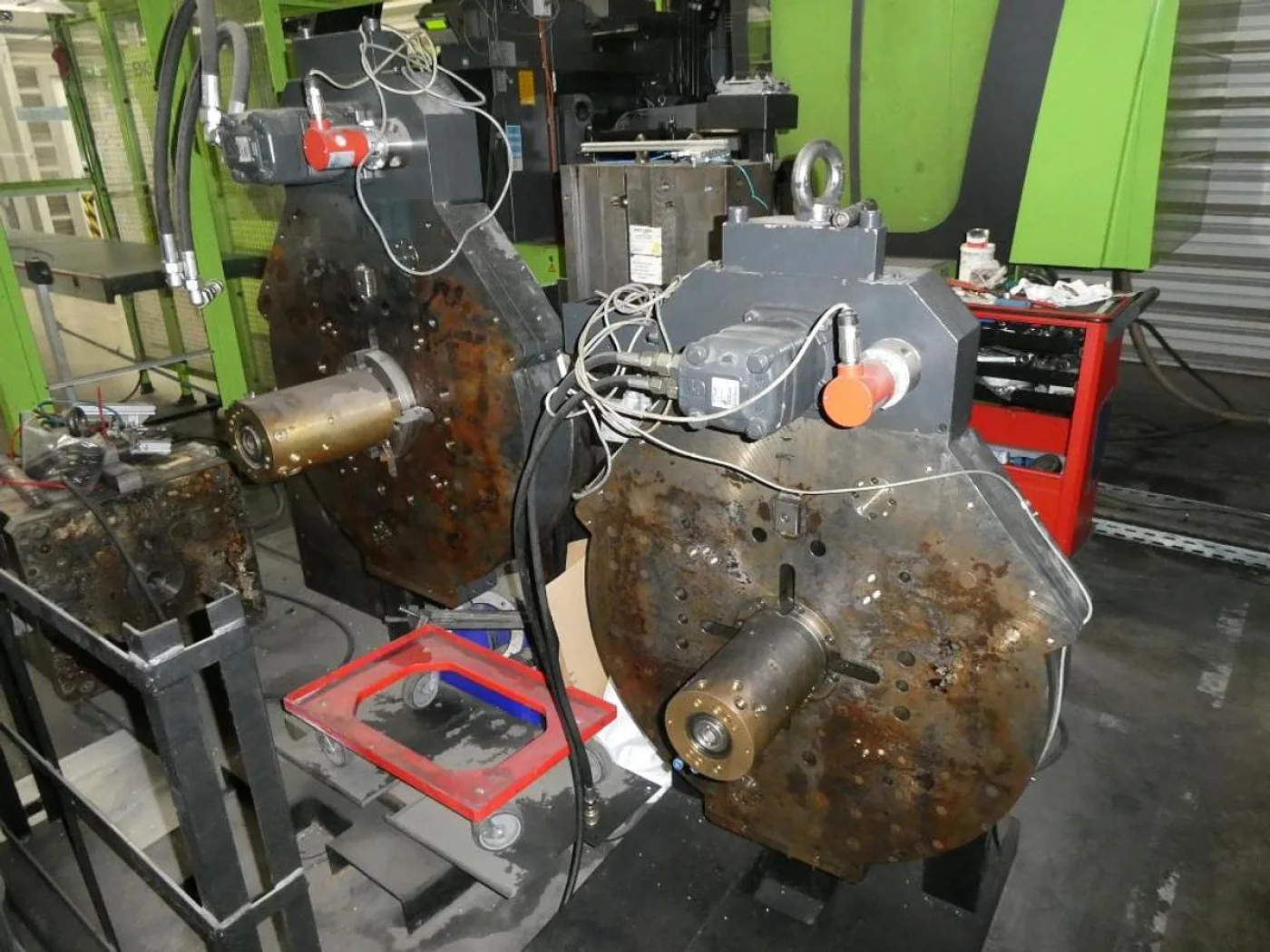 2014 ENGEL VC 1050H/200V/200 IN0780 - 8
