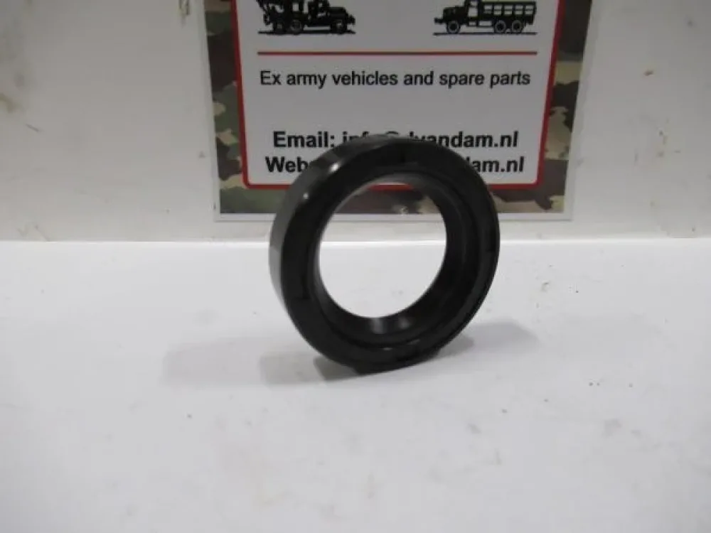 Keerring PTO deksel