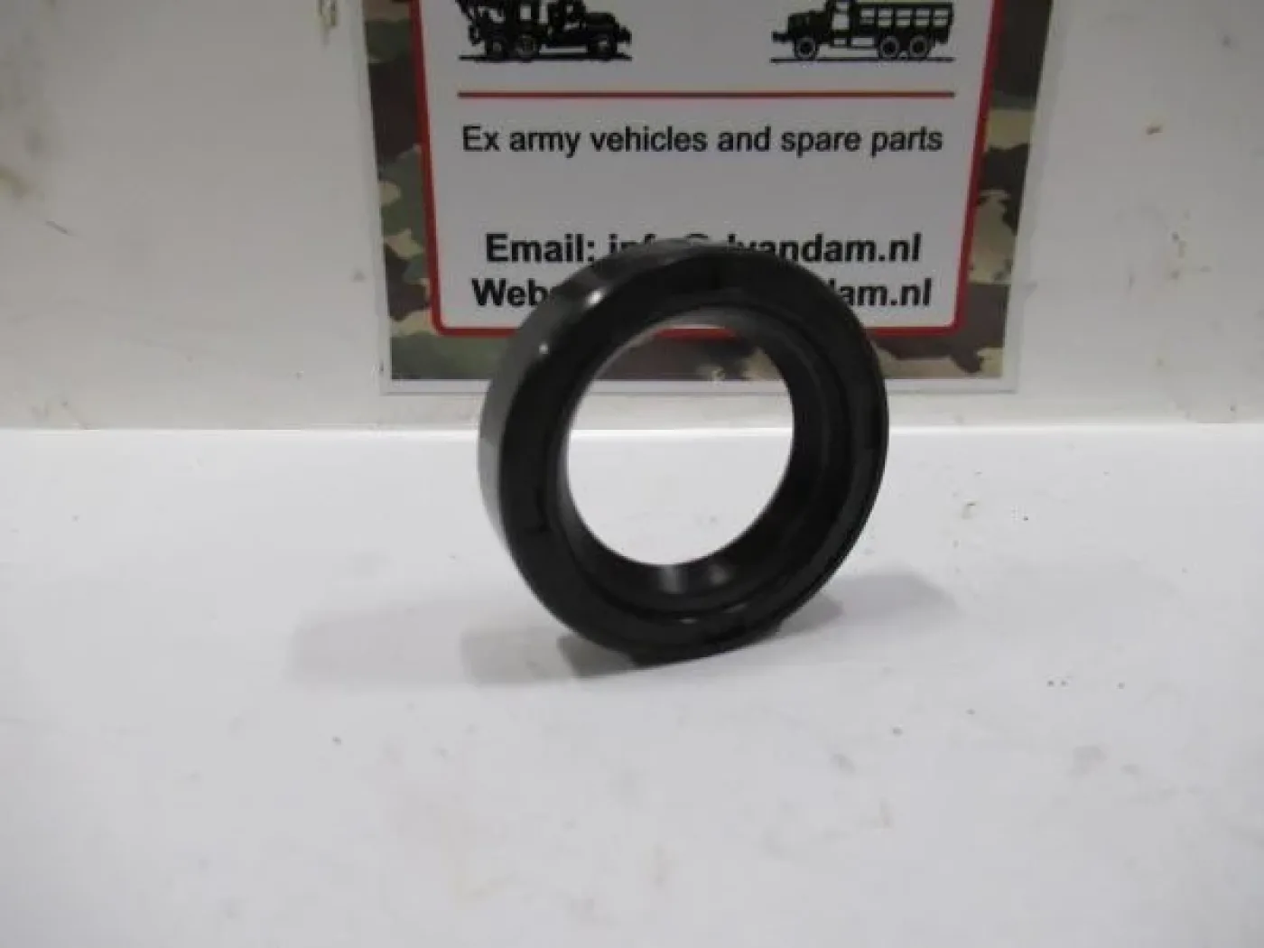 Keerring PTO deksel - 1
