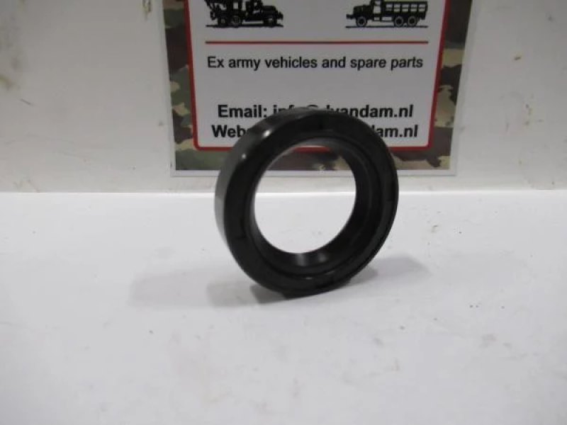 Keerring PTO deksel