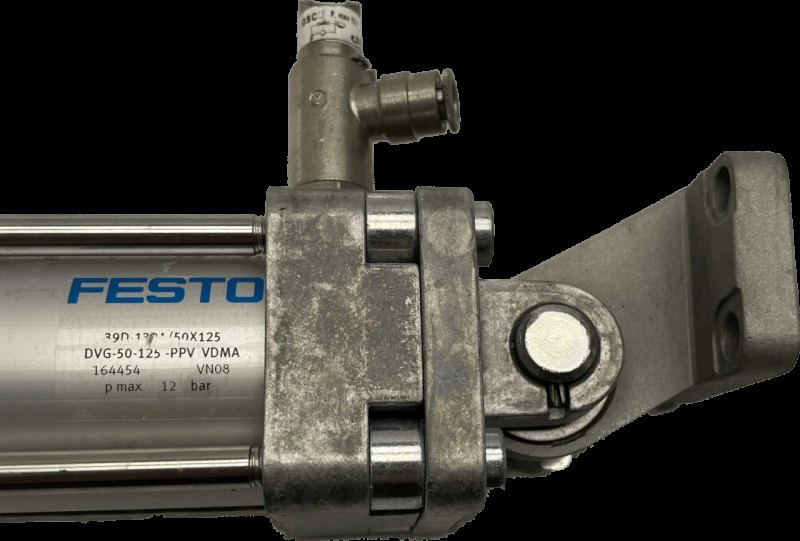 Festo Normzylinder DVG-50-125-PPV