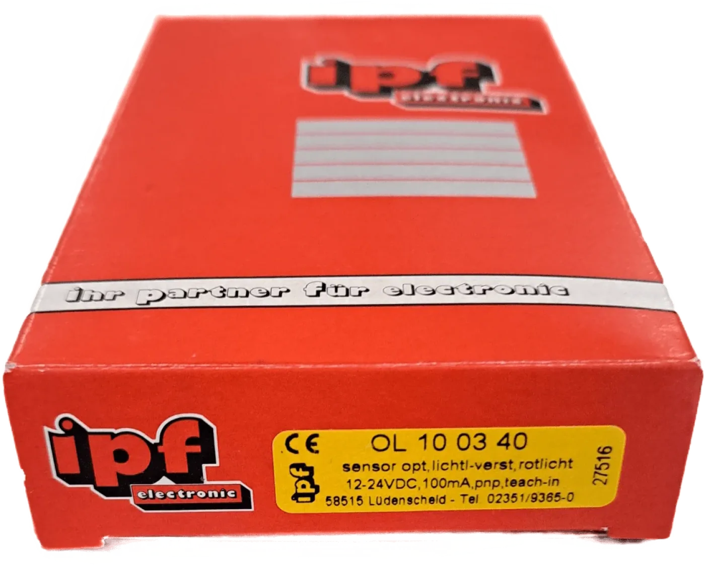 IPF OL100340 - 1