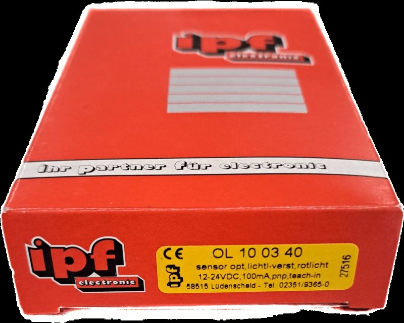 IPF OL100340