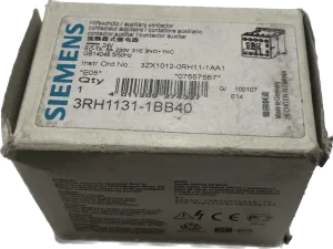 Siemens 3RH1131-1BB40