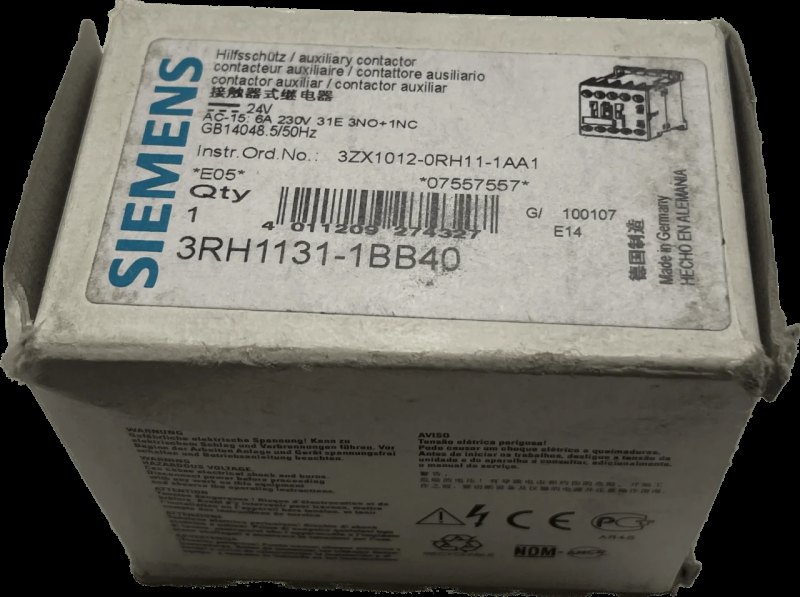 Siemens 3RH1131-1BB40