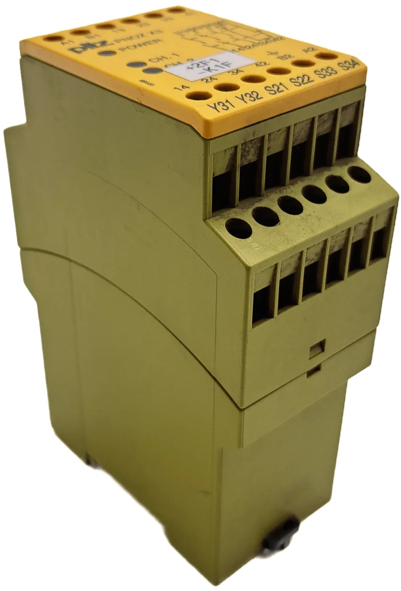 Pilz Sicherheitsschaltgerät (standalone) 774318 - 4