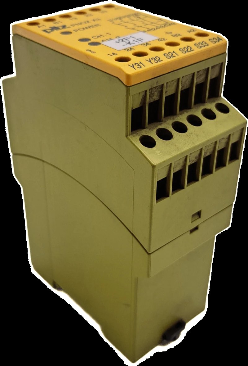 Pilz Sicherheitsschaltgerät (standalone) 774318