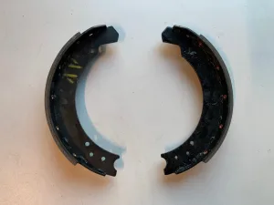 Set remschoenen 88 (voor- of achterzijde)