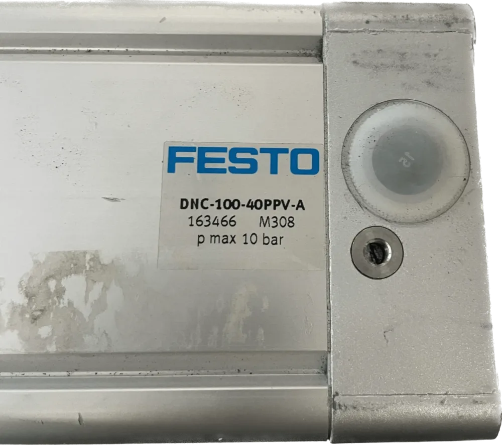 Festo Normzylinder DNC-100-40-PPV-A