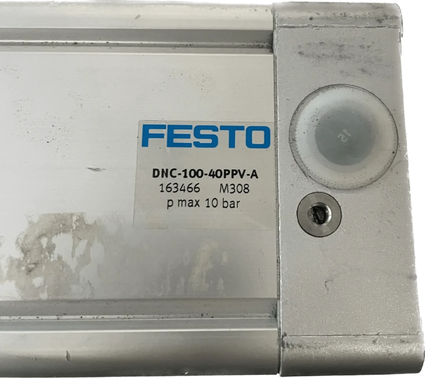 Festo Normzylinder DNC-100-40-PPV-A - 1